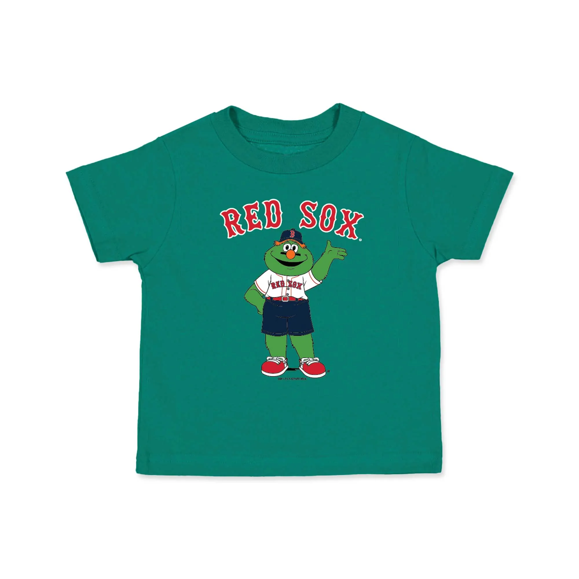 Infant Wally T-Shirt - Green