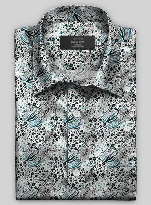 Jacinto Silk Cotton Shirt