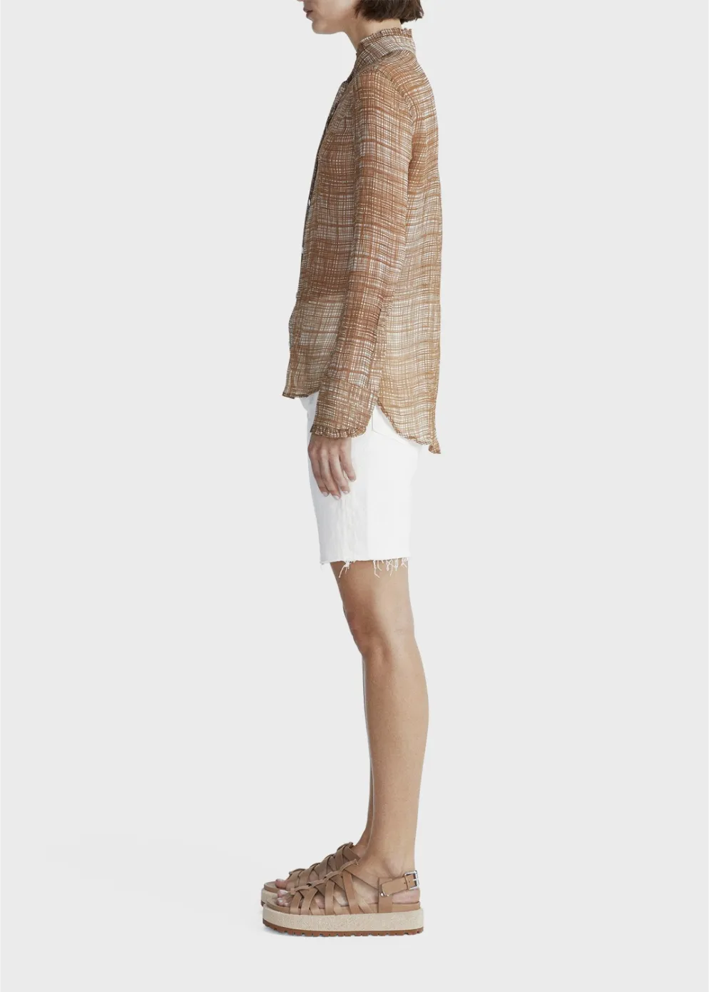 Jordan Silk Top