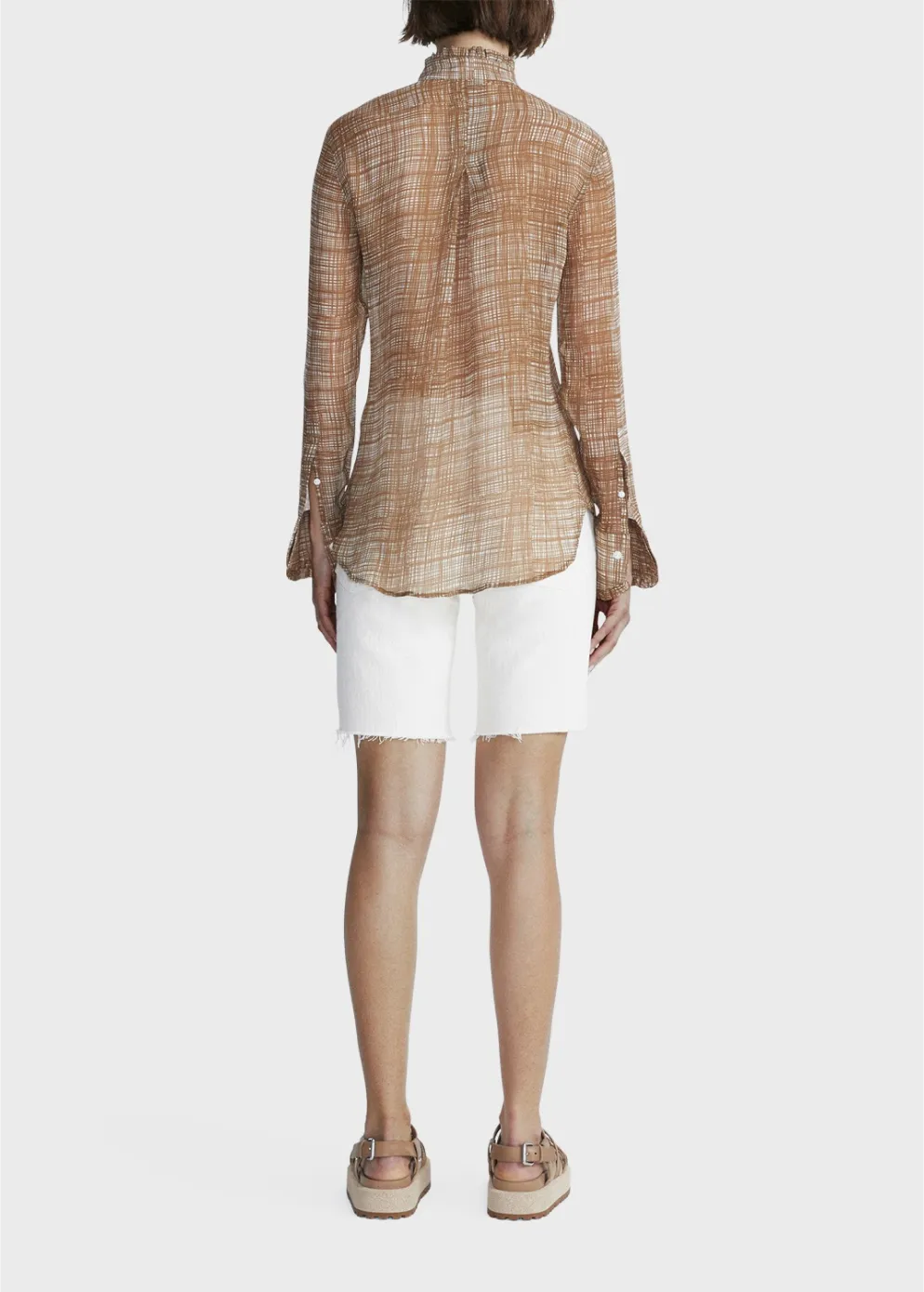 Jordan Silk Top