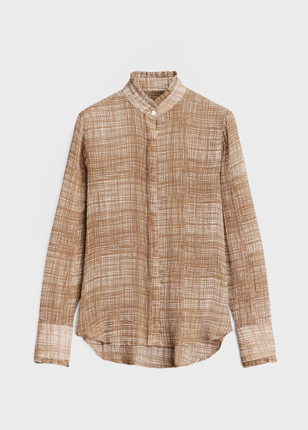 Jordan Silk Top
