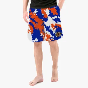 Kicxs FLG Camo Men’s Board Shorts