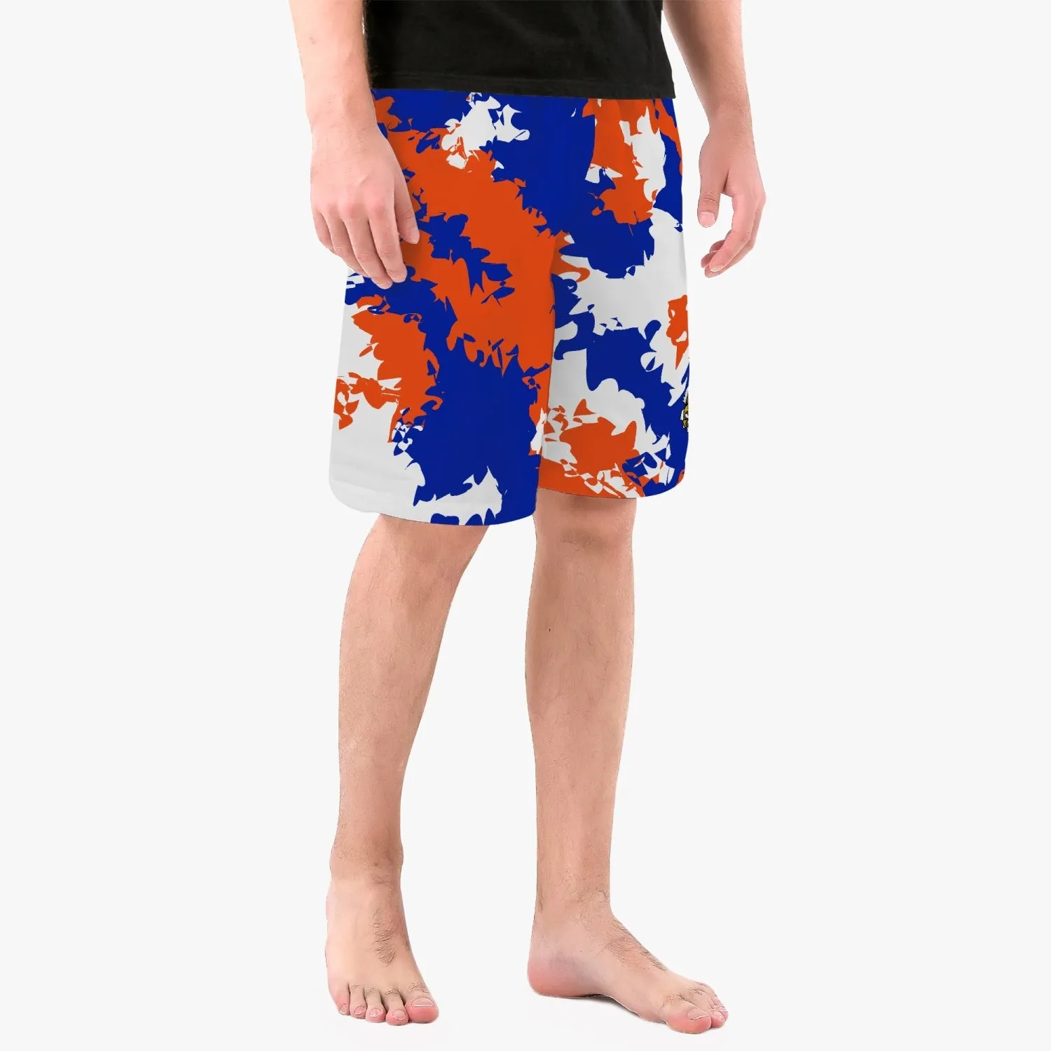 Kicxs FLG Camo Men’s Board Shorts