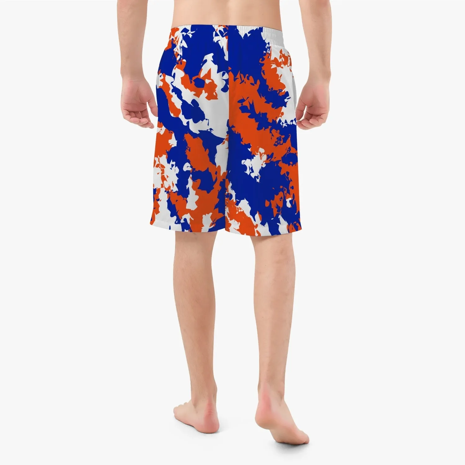 Kicxs FLG Camo Men’s Board Shorts