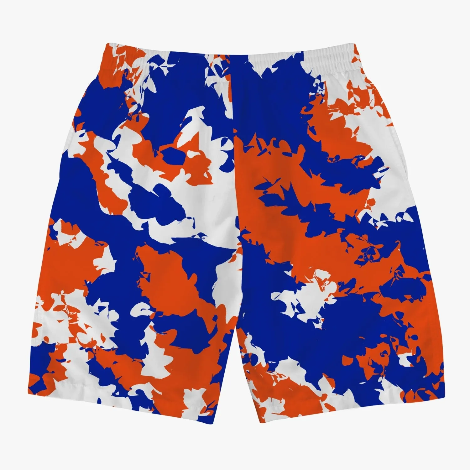 Kicxs FLG Camo Men’s Board Shorts
