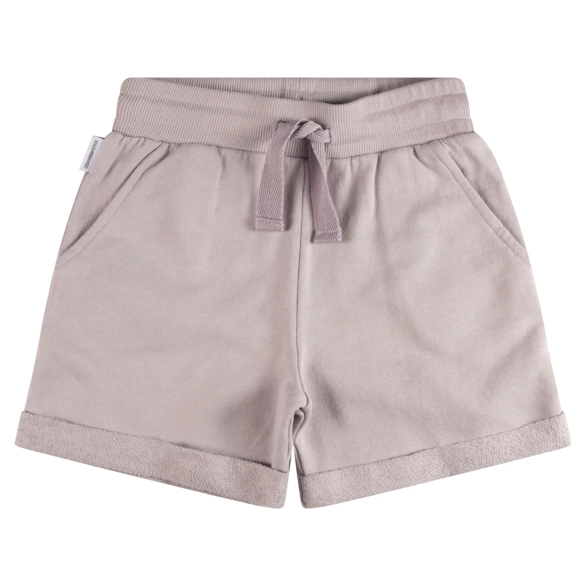 Kinder Short Folded Raindrops