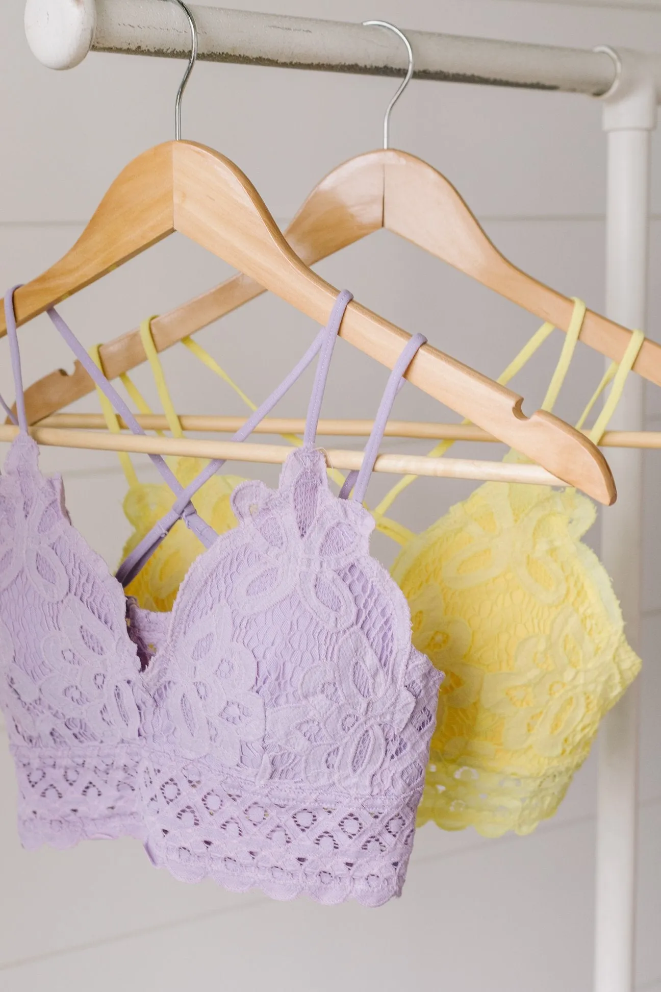 Let's Layer In Lavender