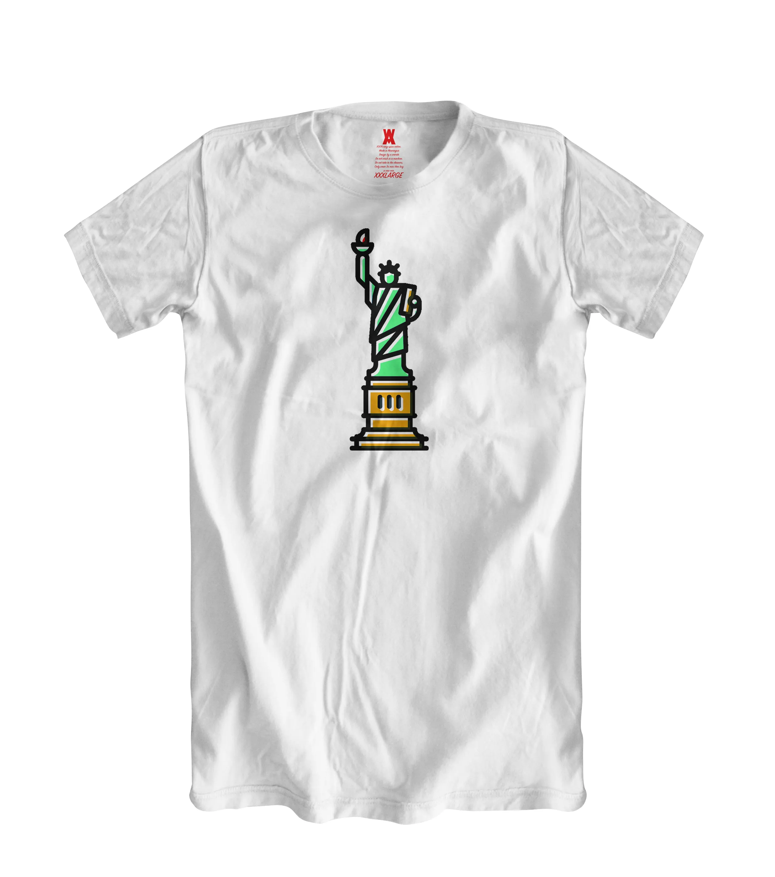 LIBERTY TSHIRT