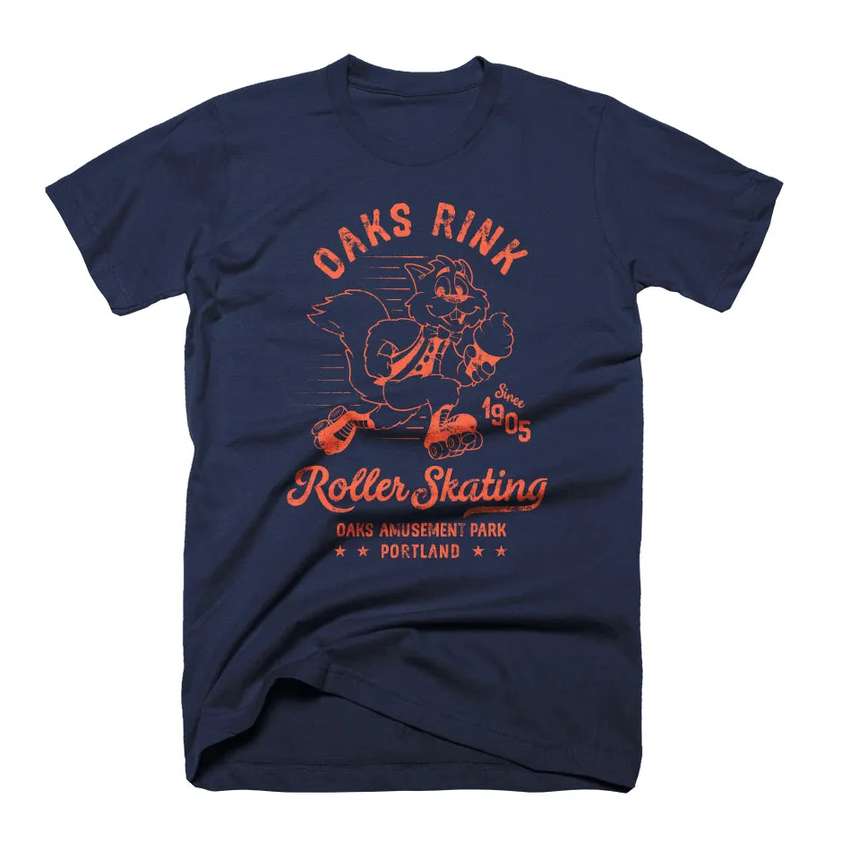 Made to Thrill x Oaks Park - Oaks Rink T-Shirt
