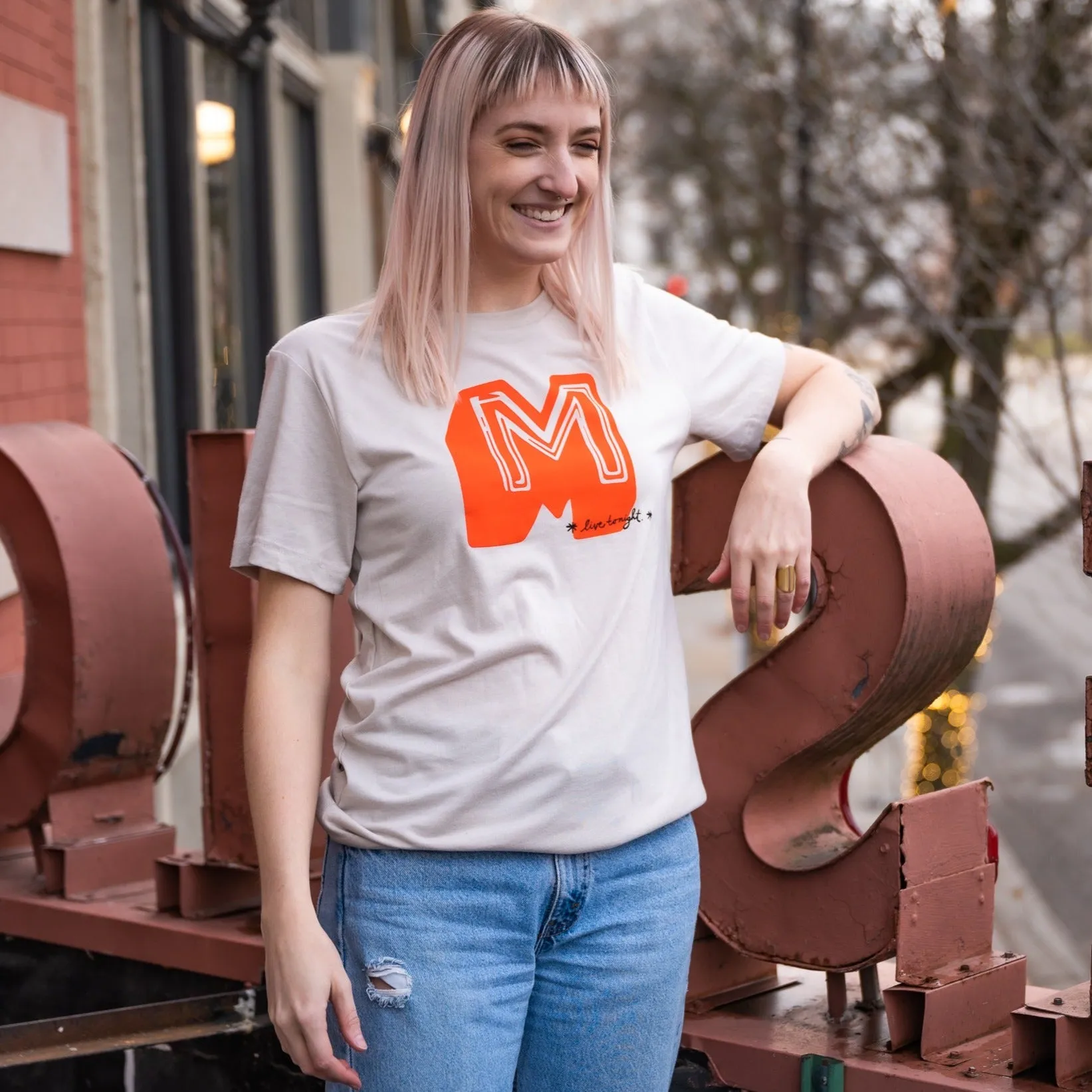 Majestic T-Shirt