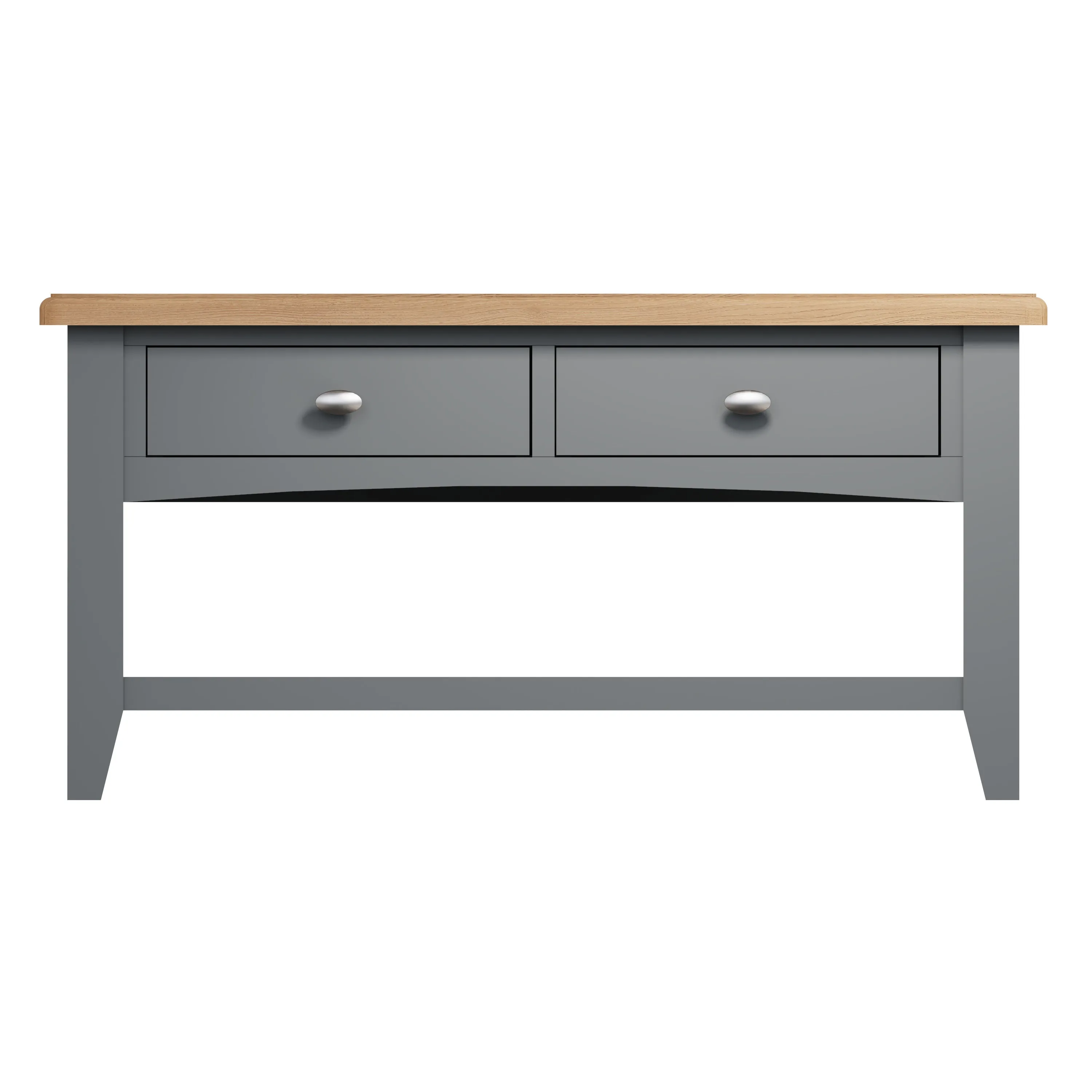Malmesbury Grey Coffee Table Large 90 x 50 x 45 cm