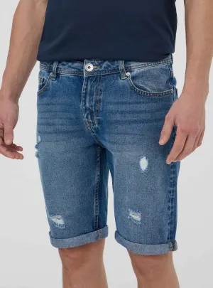 Man Short pants jeans