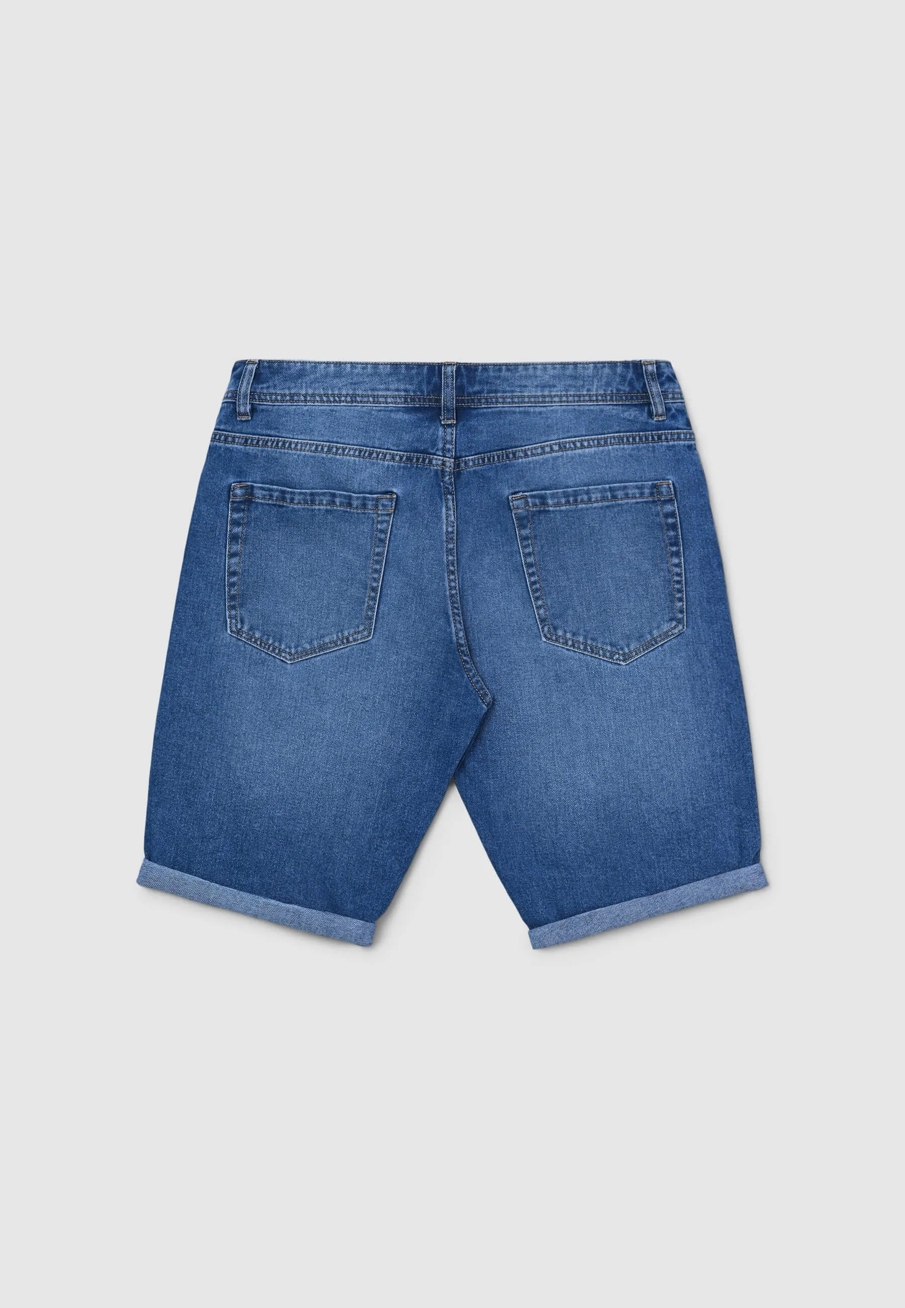 Man Short pants jeans