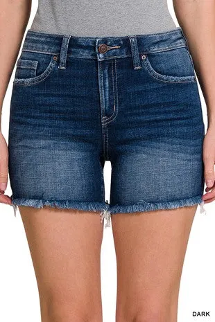 Marco Frey Hem Shorts
