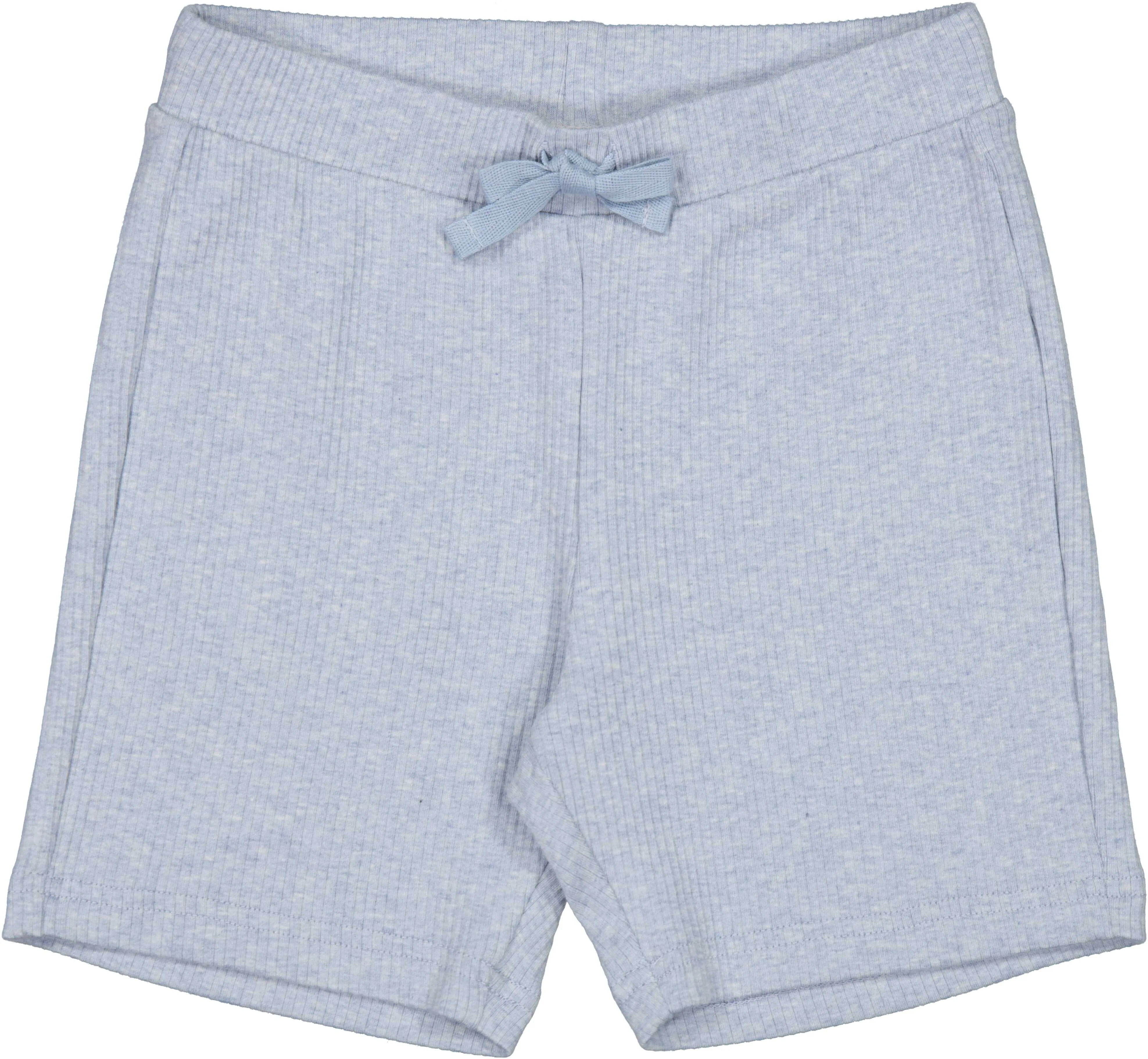 Marmar Copenhagen Fresh Air Melange Henley   Shorts Set