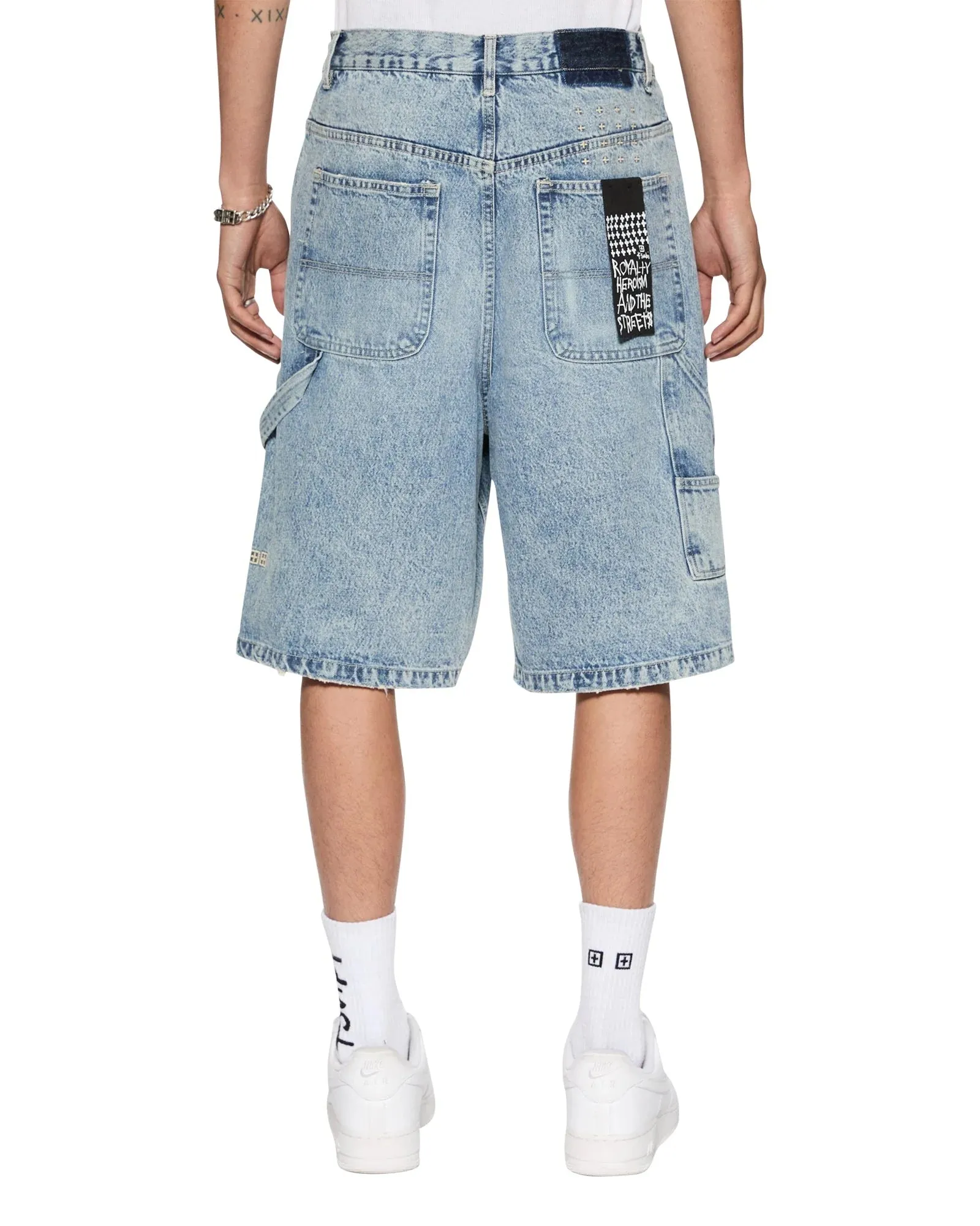 Maxx Operator Short - Champagne
