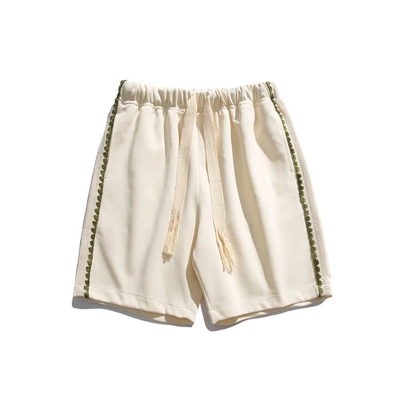 Men Shorts Summer Men's Casual Pants Men