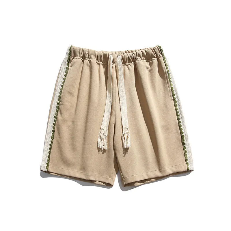 Men Shorts Summer Men's Casual Pants Men