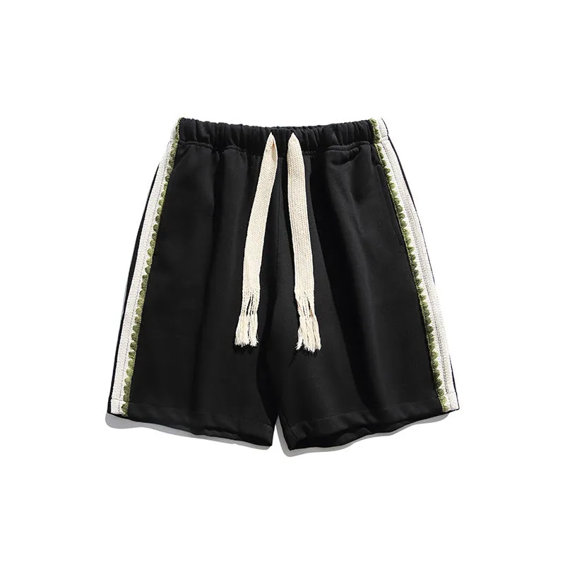 Men Shorts Summer Men's Casual Pants Men