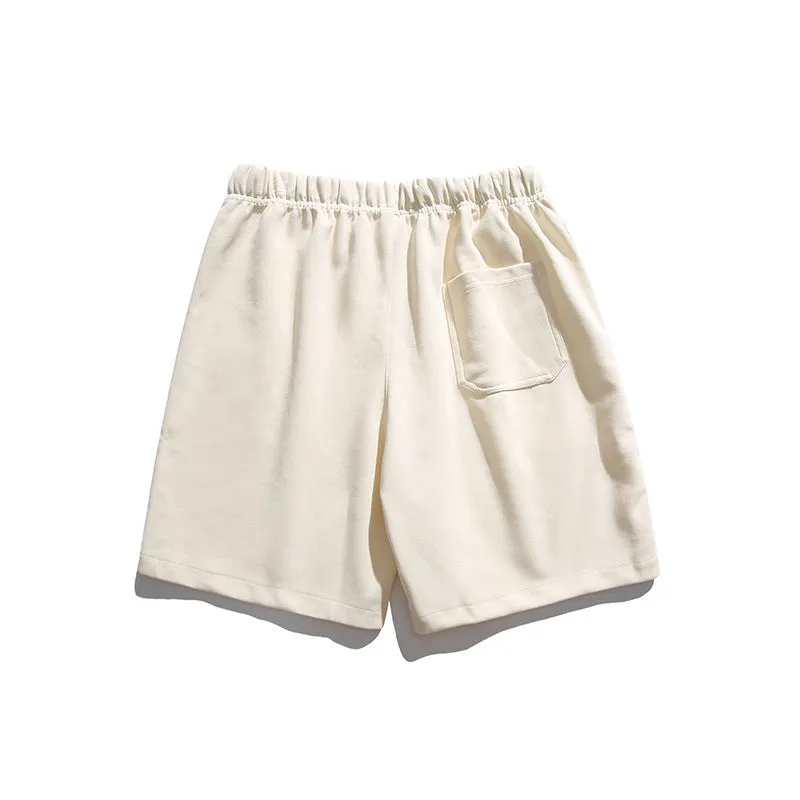 Men Shorts Summer Men's Casual Pants Men