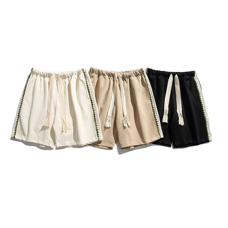 Men Shorts Summer Men's Casual Pants Men