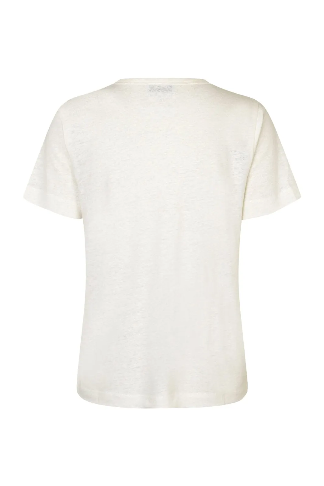 Modström - Holtmd T-Shirt - 4 Soft White