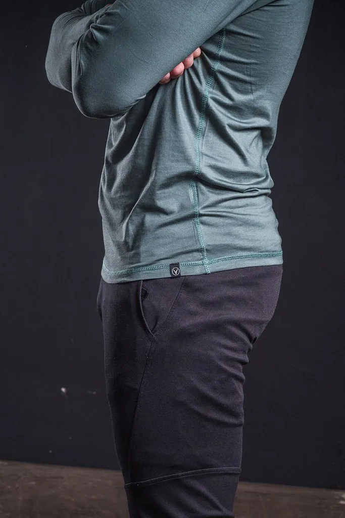 Murph Long Sleeve Tee | Stacked