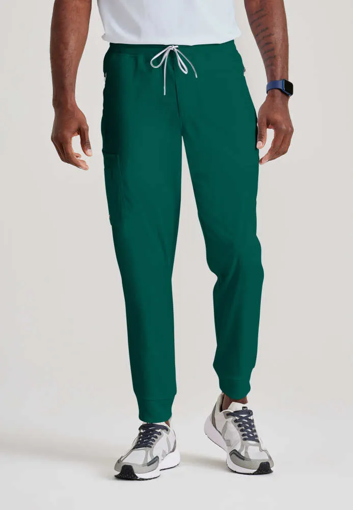 Murphy 5-Pocket Men's Jogger Scrub Pant