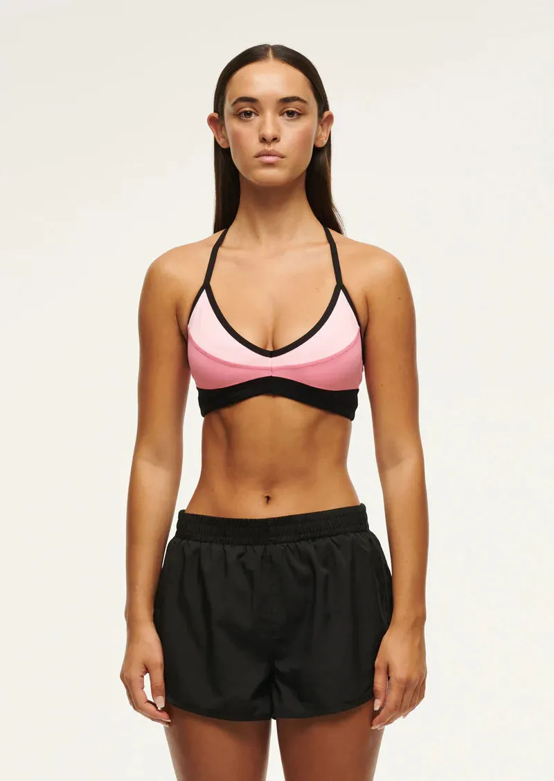 P.E Nation - Preset Short (Black)