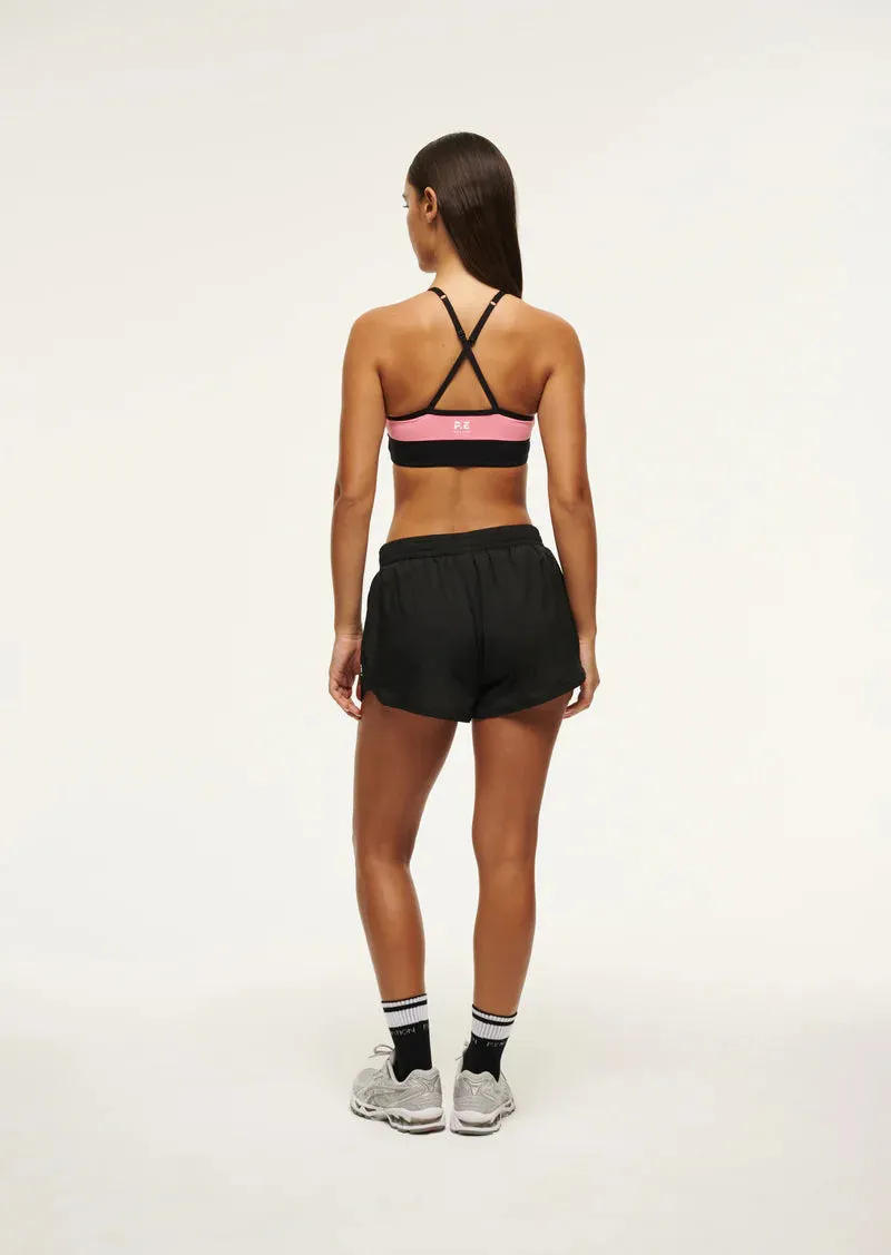 P.E Nation - Preset Short (Black)
