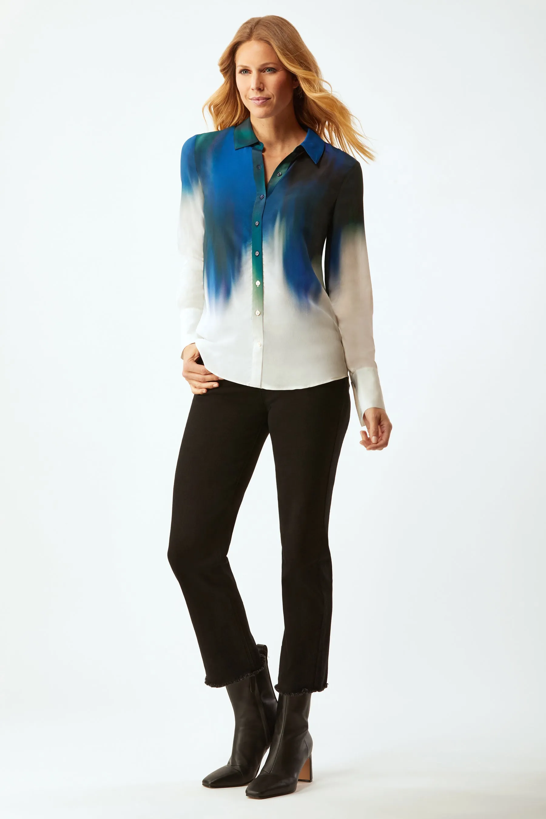 Pfeiffer Clean Cobalt Shirt