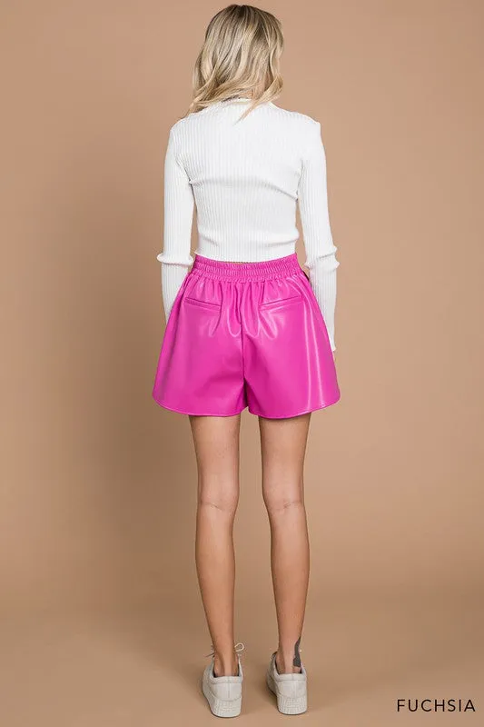 Pinktastic Shorts