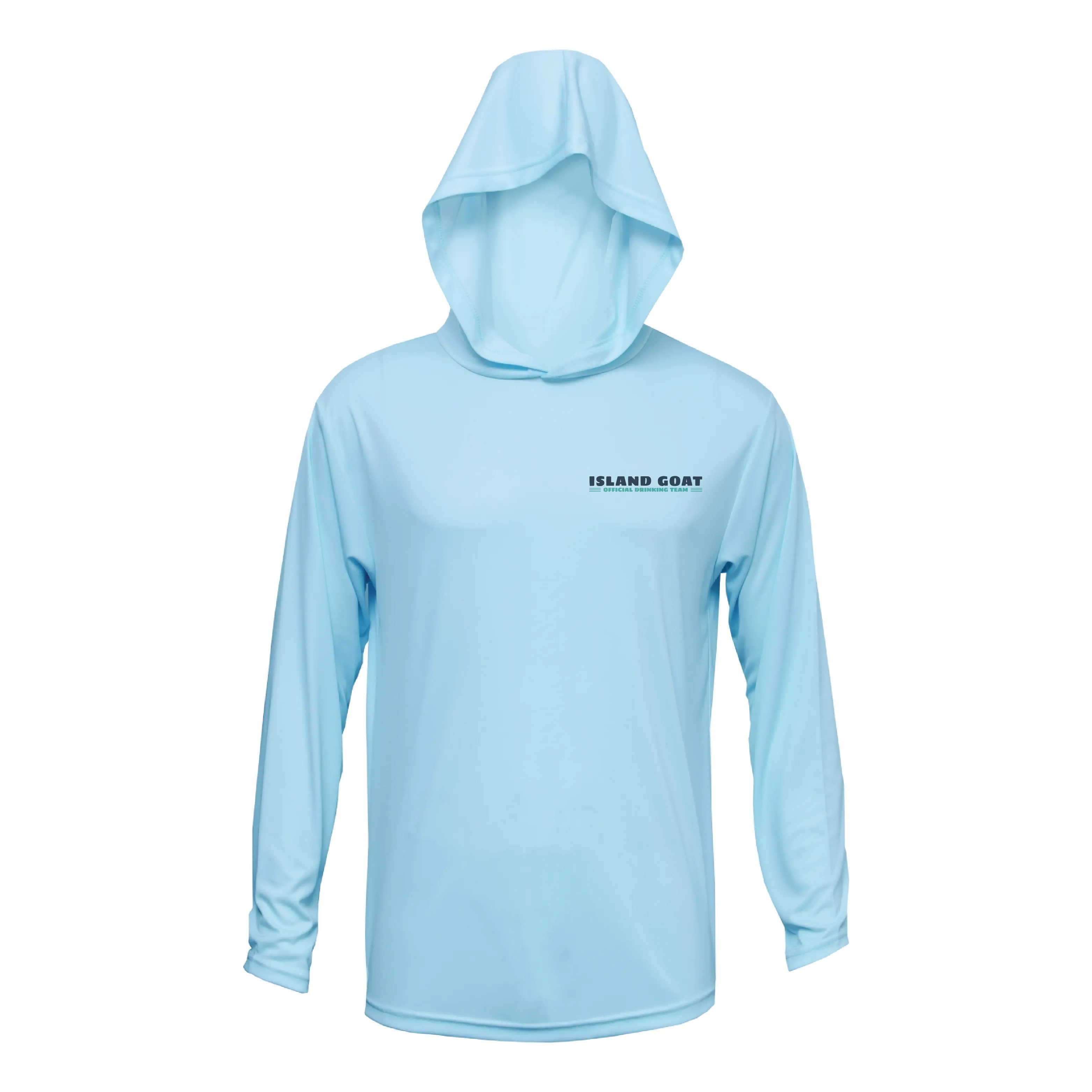 Poppin' Tops | UPF 50  Sun HOODIE