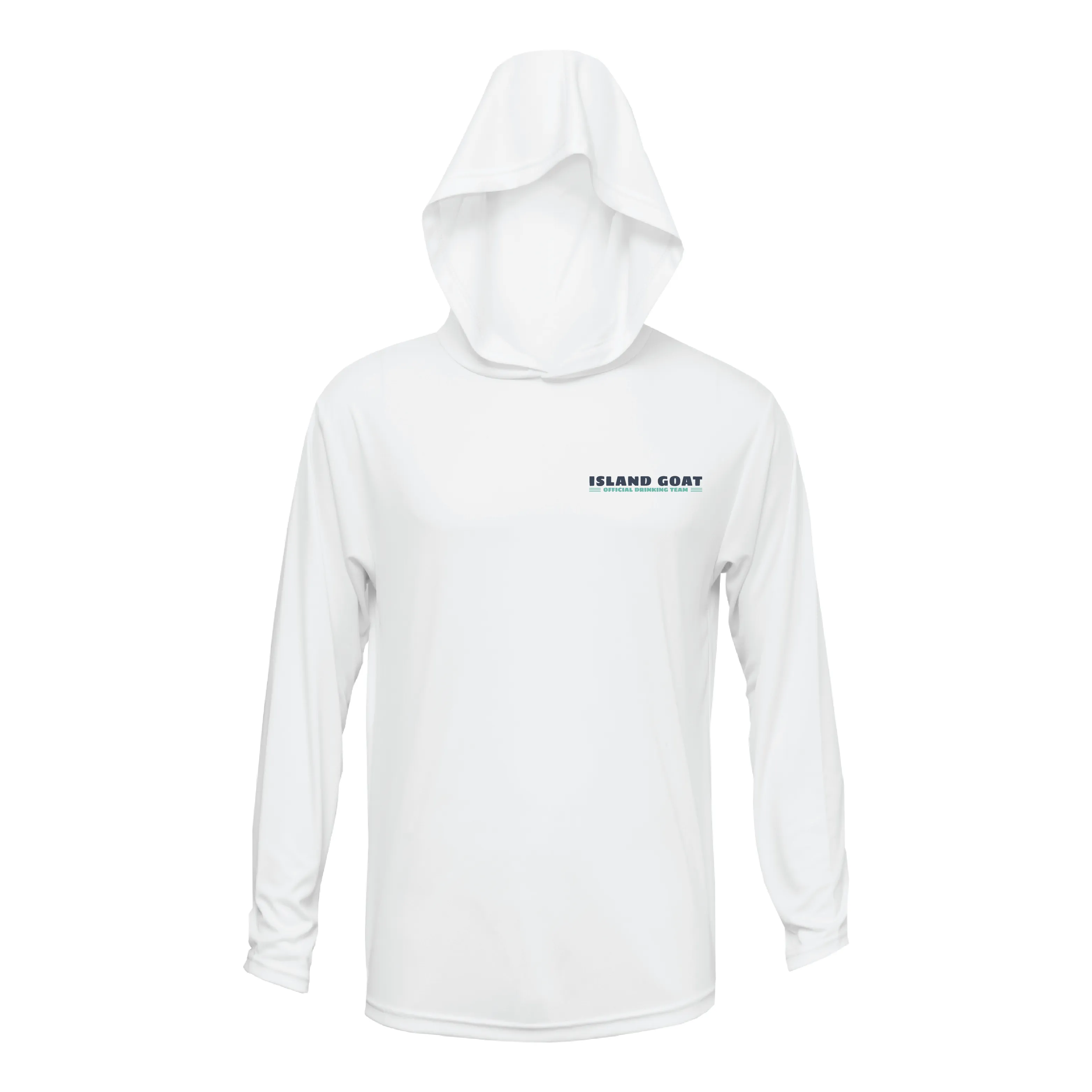 Poppin' Tops | UPF 50  Sun HOODIE
