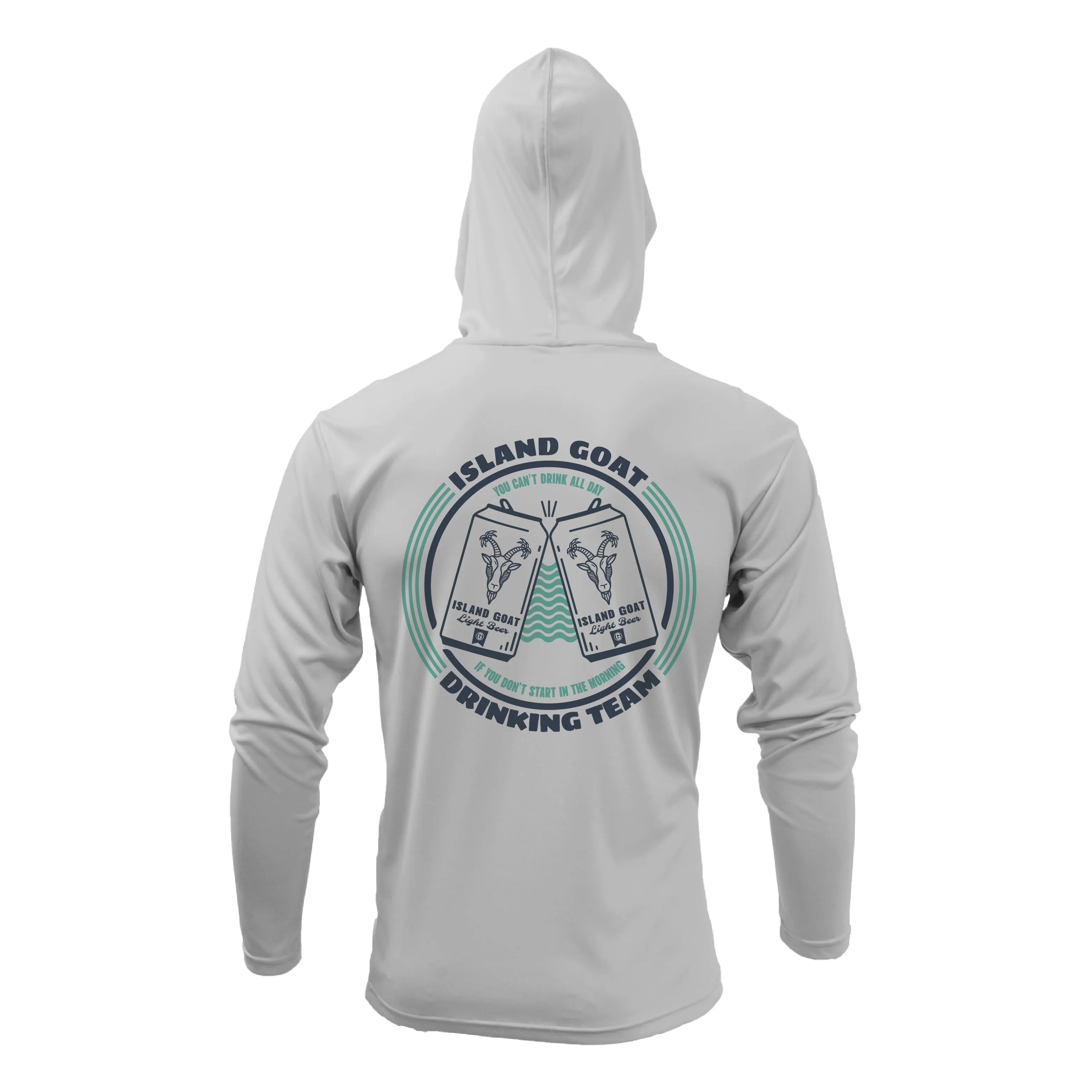 Poppin' Tops | UPF 50  Sun HOODIE