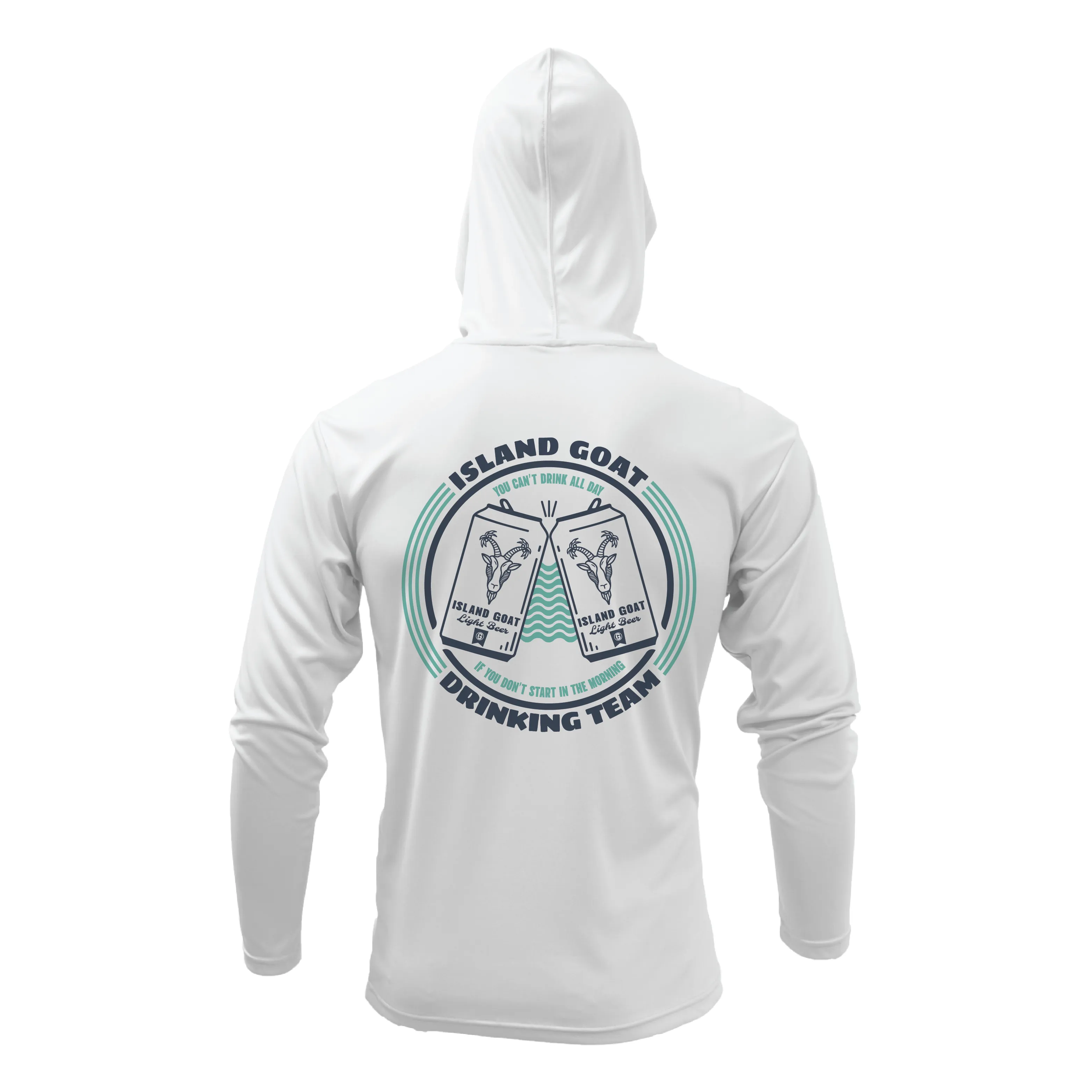 Poppin' Tops | UPF 50  Sun HOODIE