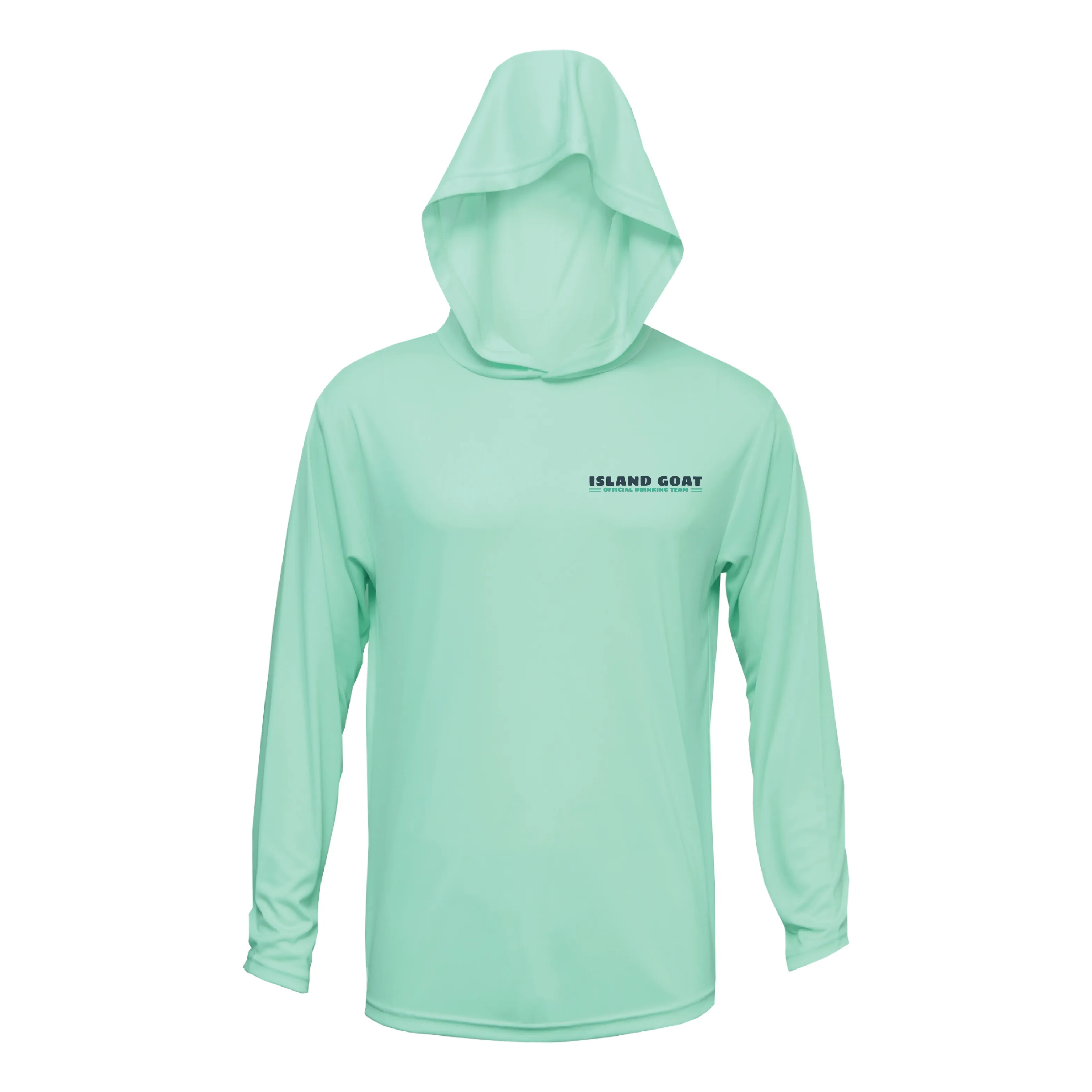 Poppin' Tops | UPF 50  Sun HOODIE