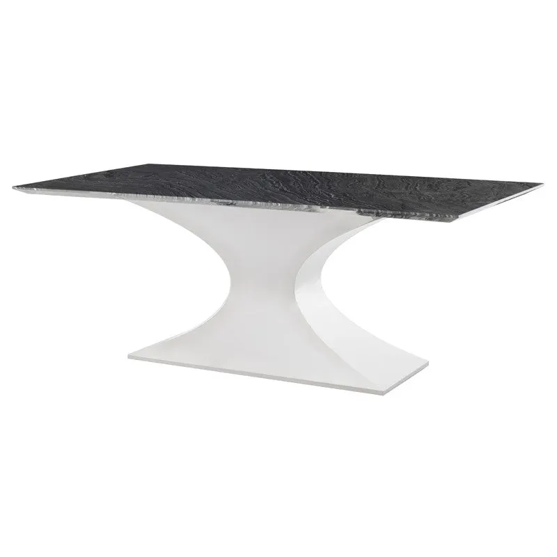 Praetorian Dining Table (78.8″ X 39.5″ X 30″)