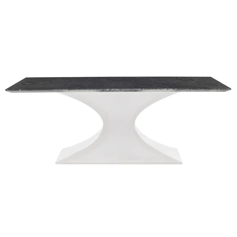Praetorian Dining Table (78.8″ X 39.5″ X 30″)