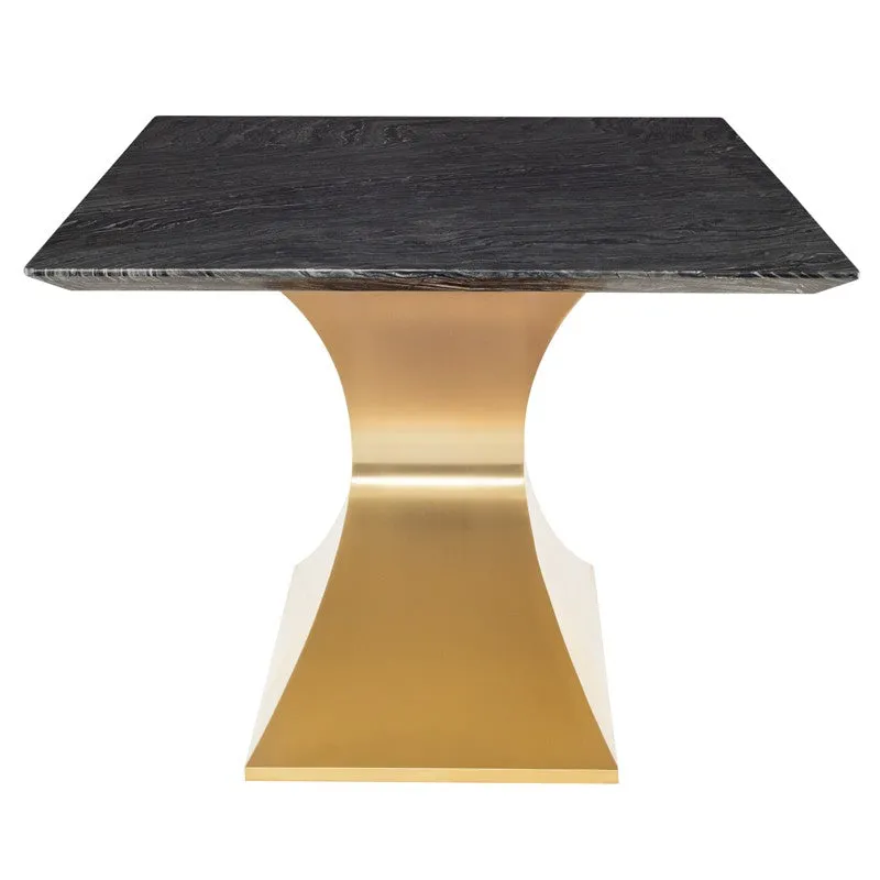 Praetorian Dining Table (78.8″ X 39.5″ X 30″)