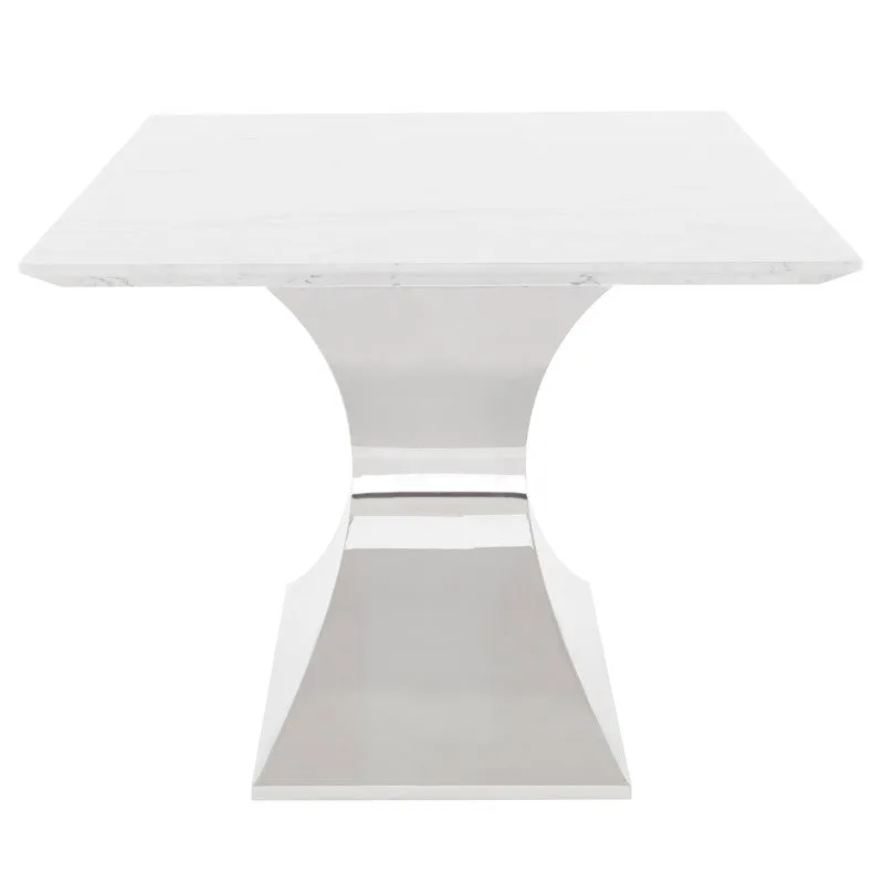 Praetorian Dining Table (78.8″ X 39.5″ X 30″)