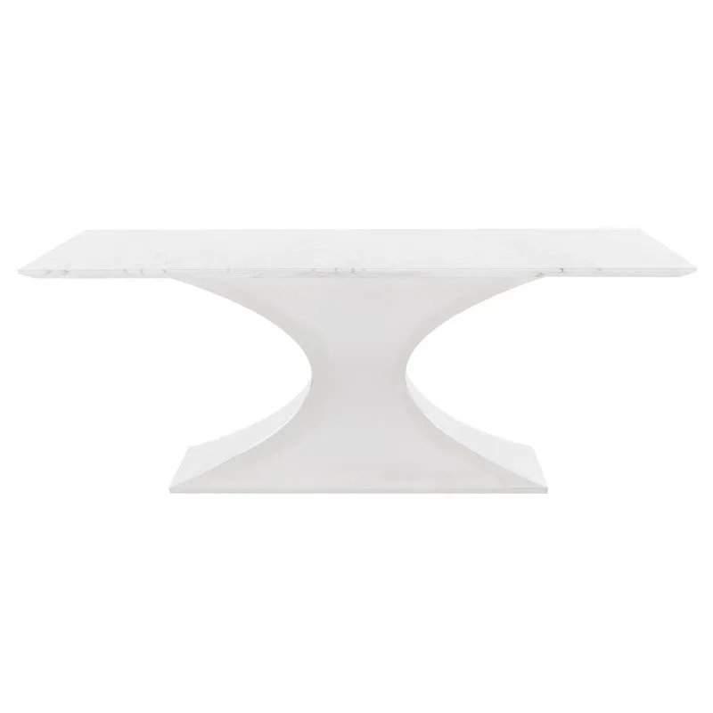 Praetorian Dining Table (78.8″ X 39.5″ X 30″)