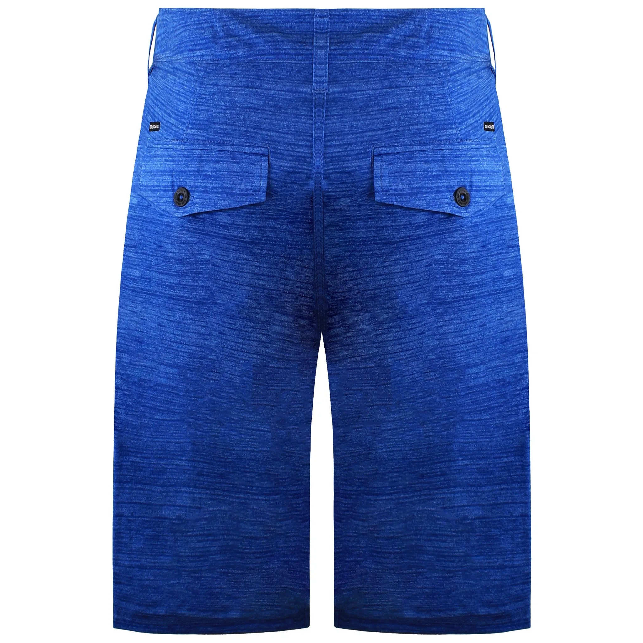 Quiksilver Platypus Amphibian Mens Blue Shorts
