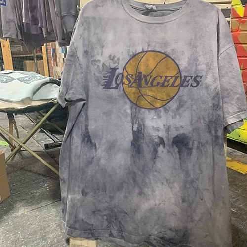 REMIX T: LA Lakers