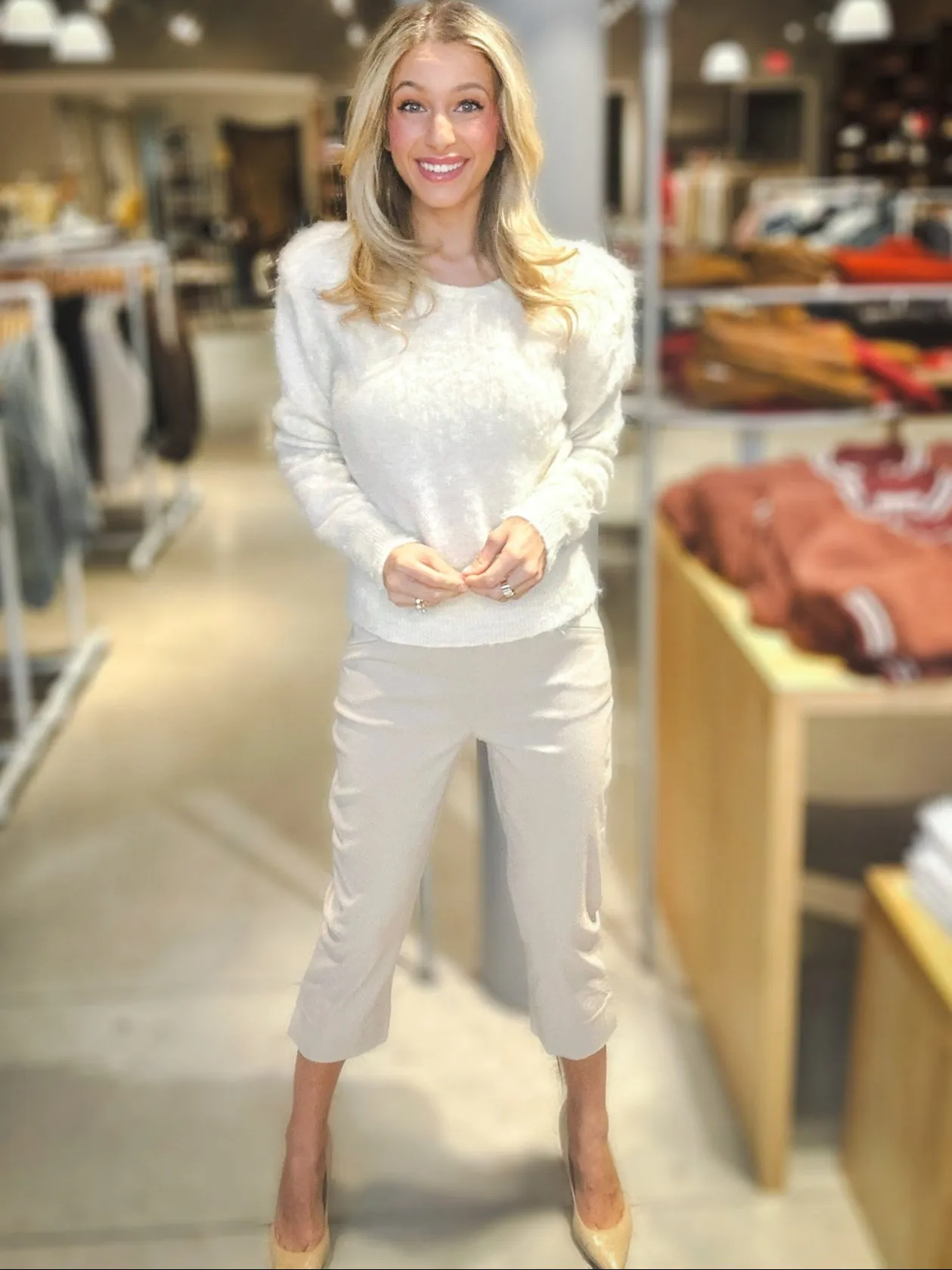 Renuar Simply Chic Capri