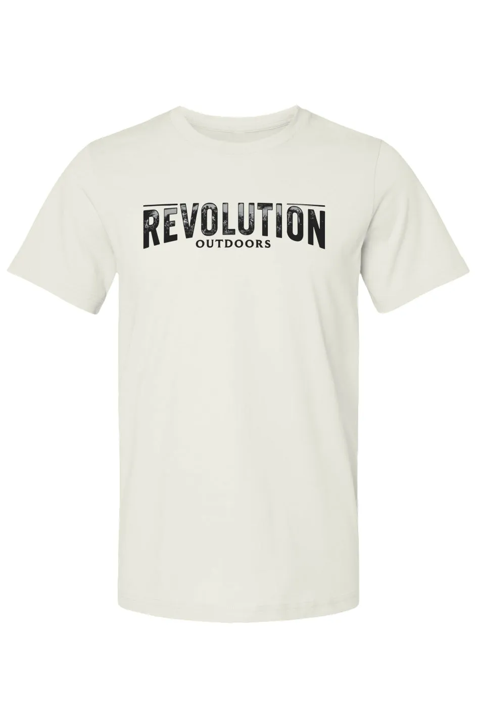 Revolution Outdoors Outwar UltraSoft Ring-Spun Tee