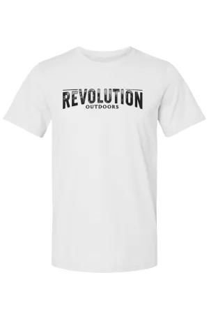Revolution Outdoors Outwar UltraSoft Ring-Spun Tee
