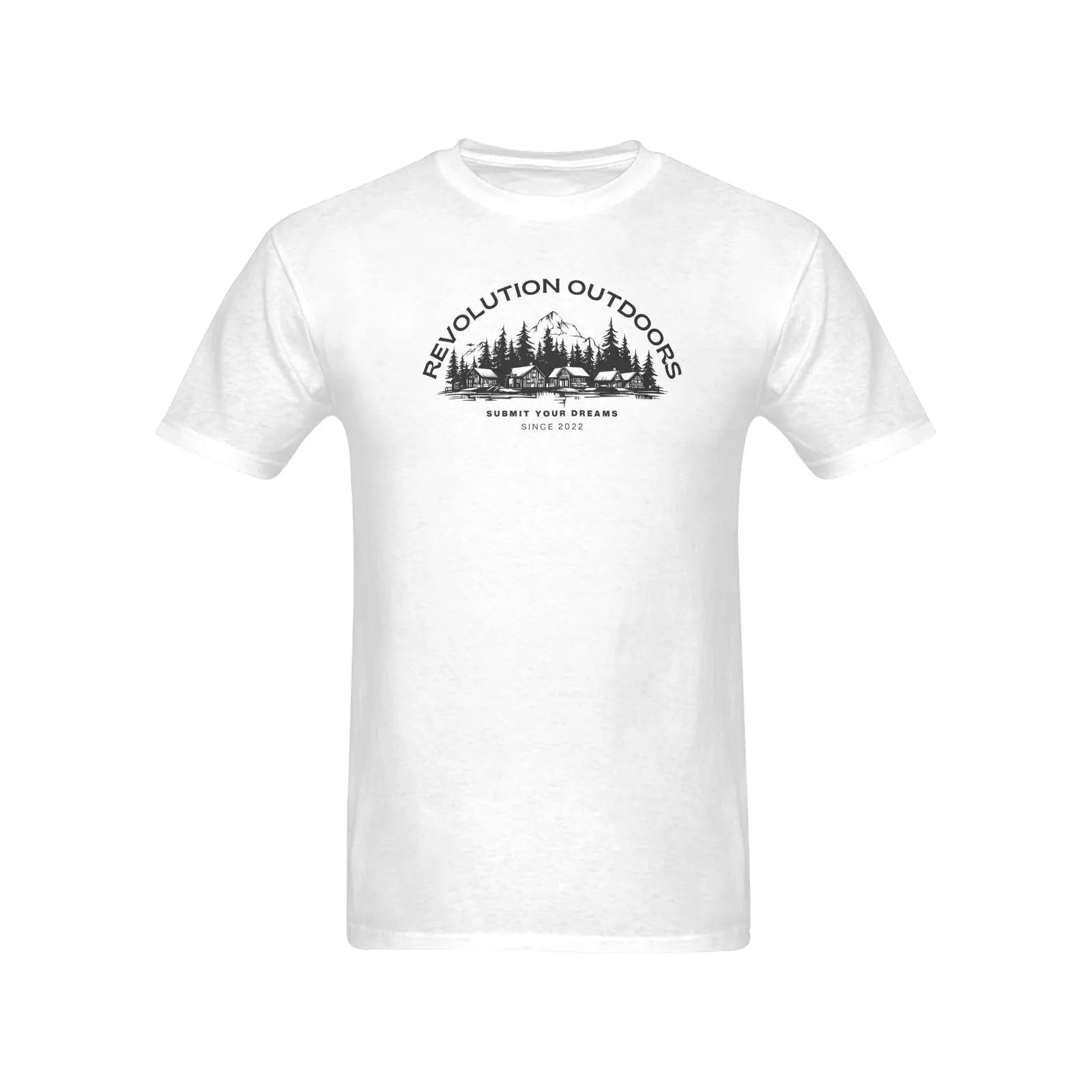 Revolution Outdoors Summit Your Dreams Tee