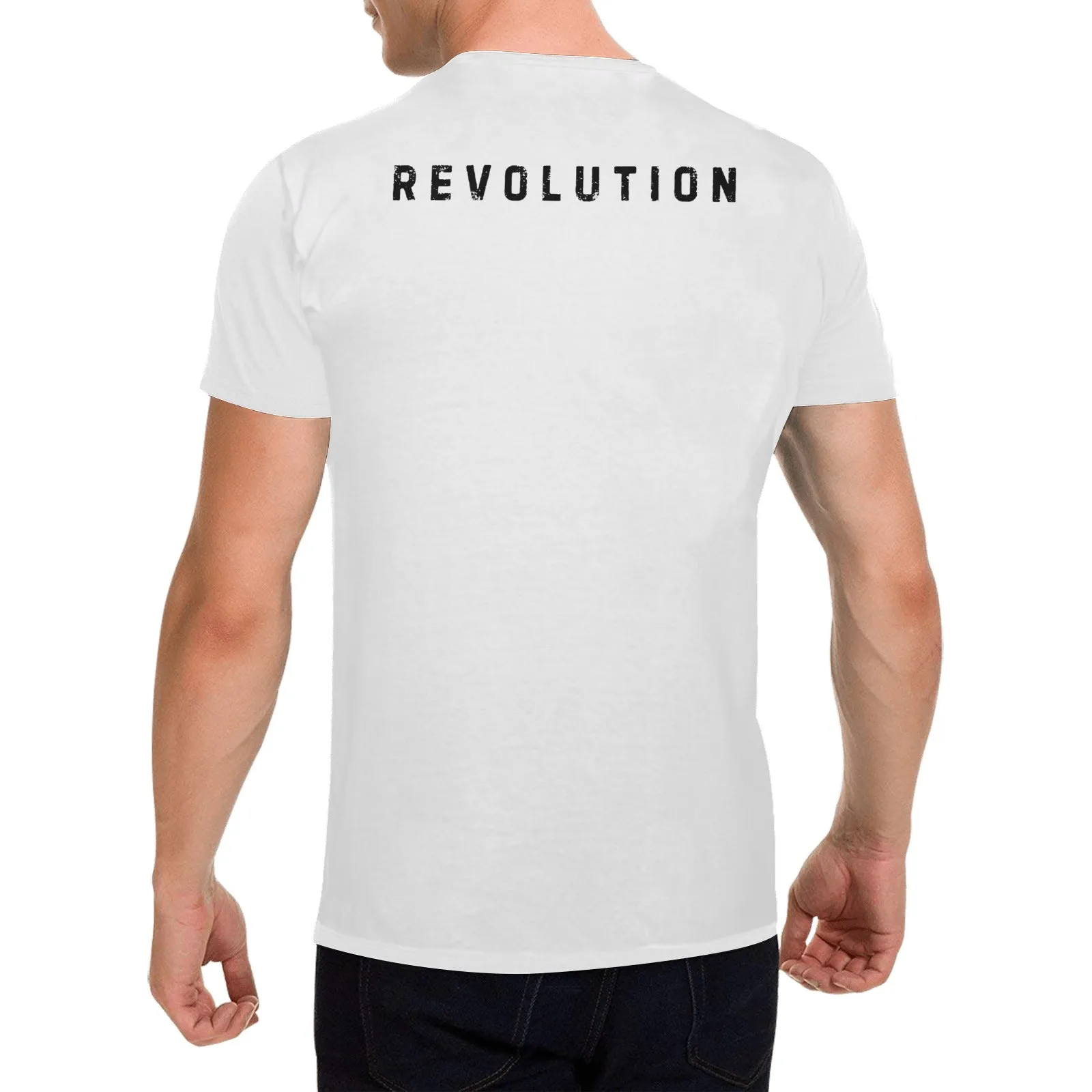 Revolution Outdoors Summit Your Dreams Tee