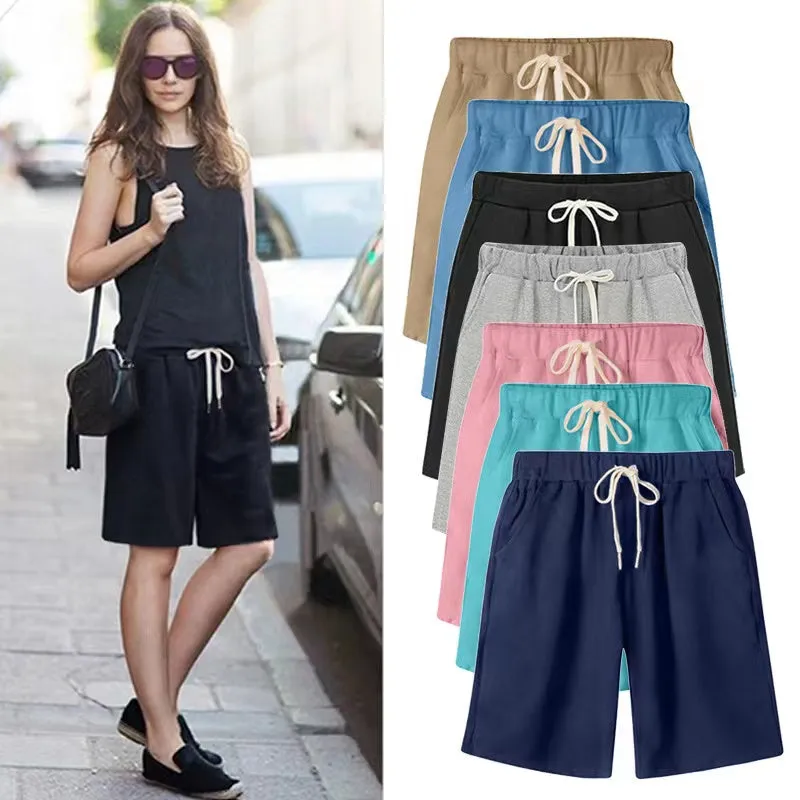 Riley Casual Sports Summer Shorts